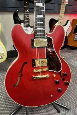 Epiphone - 59' ES 355 CHERRY RED EC35559CHVGH 2
