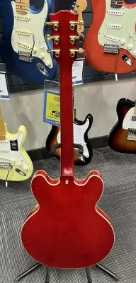 Epiphone - 59' ES 355 CHERRY RED EC35559CHVGH 2