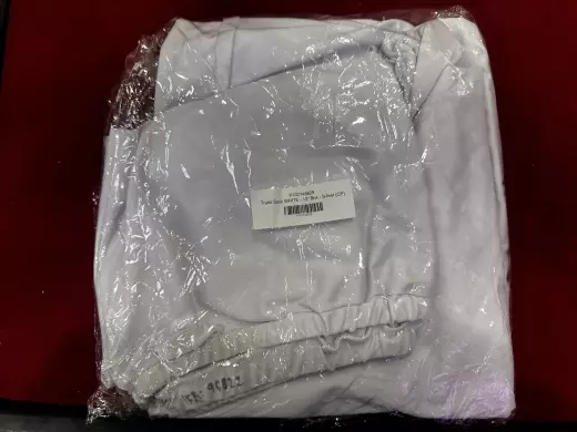TRUSS SOCK WHITE