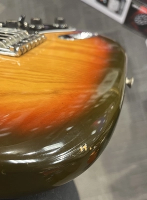 1979 FENDER STRATOCASTER W/CASE 5