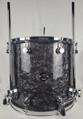 DW DRUMS PERFORMANCE SERIES BLACK DIAMOND 5