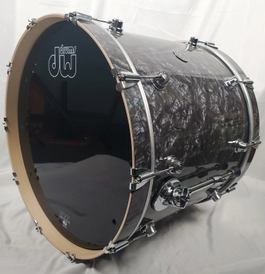 DW DRUMS PERFORMANCE SERIES BLACK DIAMOND 2