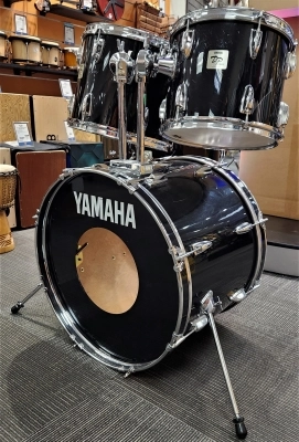 Yamaha DP Series 4 PC w/Kick Pedal 2