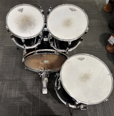 Yamaha DP Series 4 PC w/Kick Pedal 3