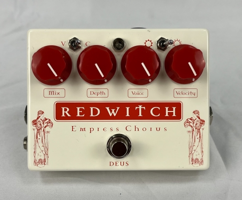 Gear Hunter | RED WITCH - EMPRESS CHORUS