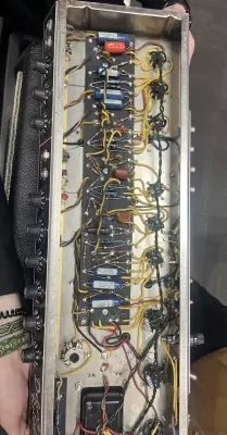 1964 Fender Deluxe Reverb (VINTAGE) 2