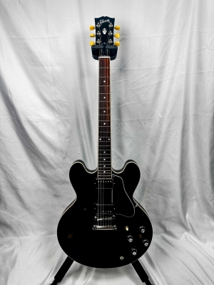 GIBSON ES-335 DEEP PURPLE W/C 2