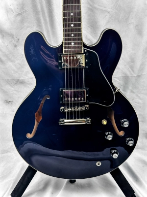 GIBSON ES-335 DEEP PURPLE W/C 3