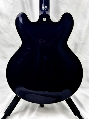 GIBSON ES-335 DEEP PURPLE W/C 6