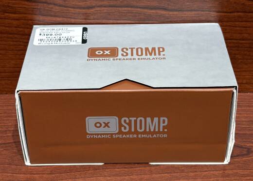Store Special Product - Universal Audio - OX STOMP
