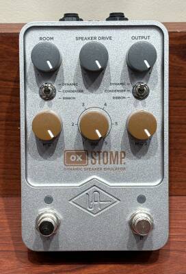 Store Special Product - Universal Audio - OX STOMP
