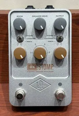 Universal Audio - OX STOMP