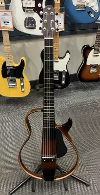 Yamaha -  SILENT GUITAR SLG200S TBS