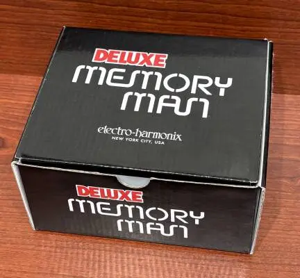 Electro-Harmonix - NANO DELUXE MEMORY MAN DELAY 2