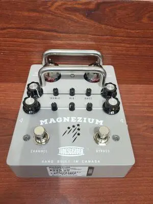 Tubesteader - MAGNEZIUM 2