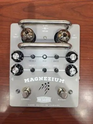 Tubesteader - MAGNEZIUM