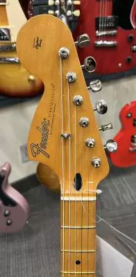Fender - JIMI HENDRIX STRAT 2