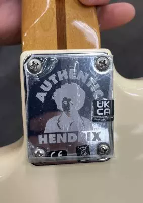 Fender - JIMI HENDRIX STRAT 2