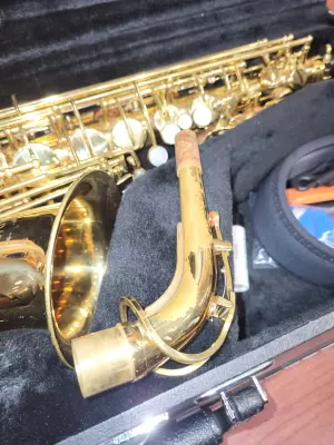 Jupiter alto saxophone (Budget, JUP567) 2
