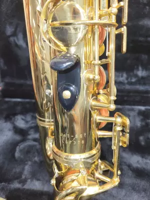 Jupiter alto saxophone (Budget, JUP567) 2