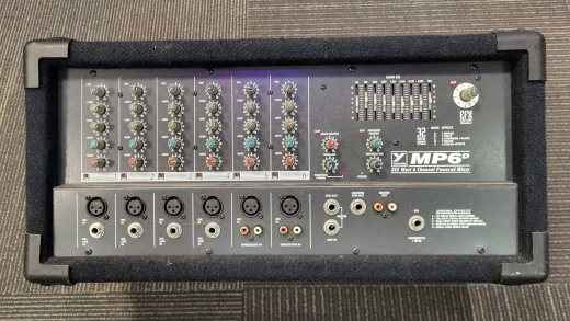 Yorkville Sound - MP6D 2