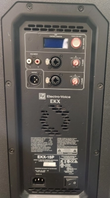 Electro-Voice - EKX-15P-US 3