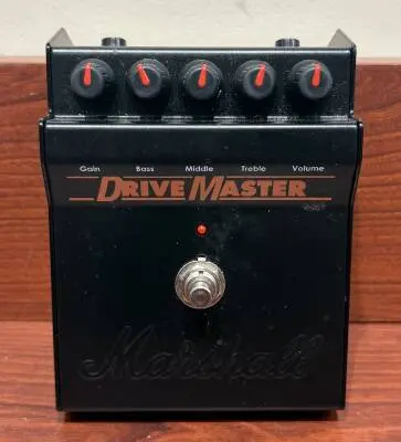 Marshall - DRIVEMASTER