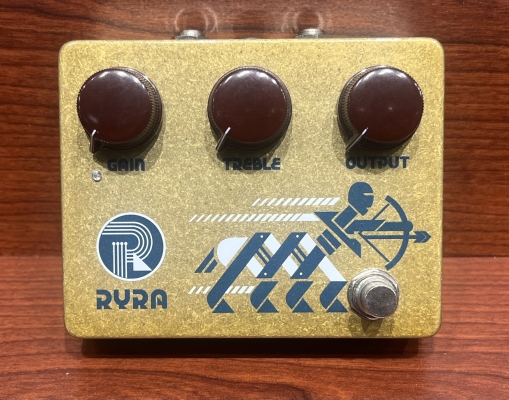 Gear Hunter | RYRA - THE KLONE PEDAL
