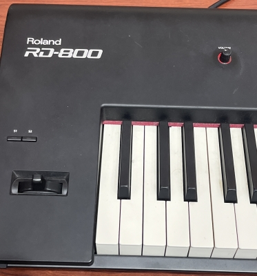 Gear Hunter | Roland - RD-800