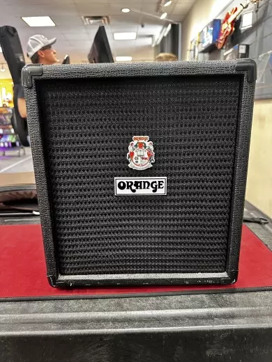 Orange Amplifiers - CRUSH BASS 25-B