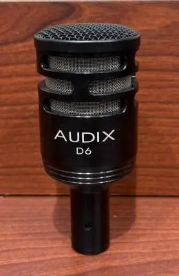 AUDIX D6