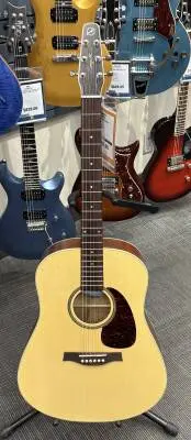 Seagull Guitars - COASTLINE S6 SPRUCE