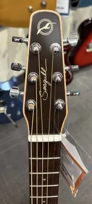 Seagull Guitars - COASTLINE S6 SPRUCE 2