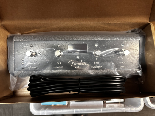 Fender Mustang GT Footswitch - 099-4071-000