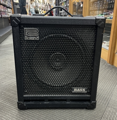 【希少品】 Roland CUBE-100 BASS Roland - CUBE-100 BASS | Bass Amplifier
