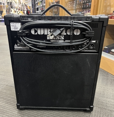 Gear Hunter | ROLAND BASS CUBE 100 COMBO