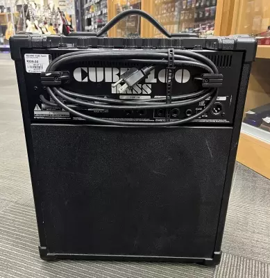 ROLAND BASS CUBE 100 COMBO 2