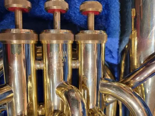 Yamaha Band - YBH301 2