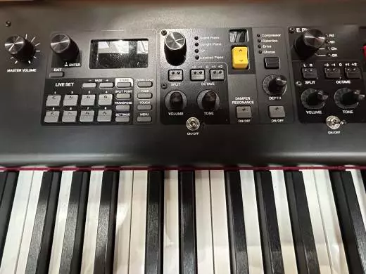 Yamaha - CP88 2