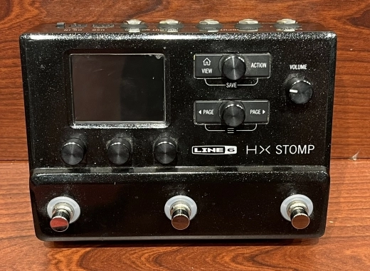 Line 6 - HX-STOMP