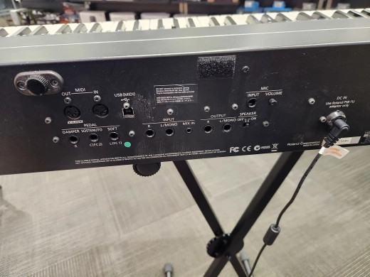 Roland - FP-7F-BK 3