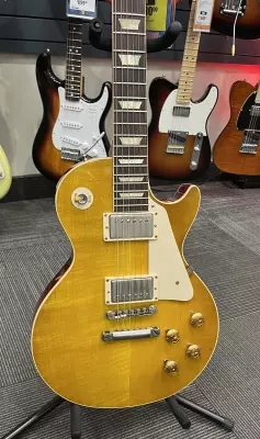 Gibson - 1958 LP RI VOS - LEMONBURST 2