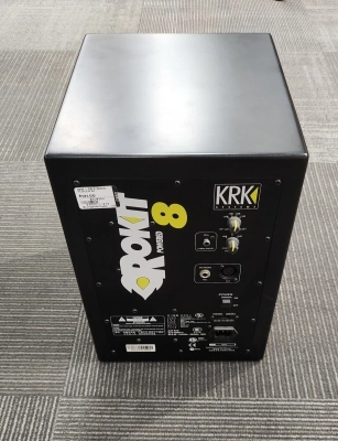 KRK - Rokit 8 Gen 1 3