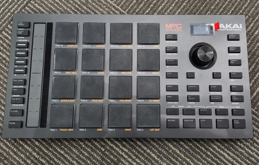 Akai - MPCSTUDIO2