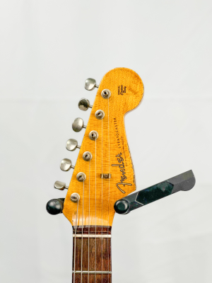 Fender Custom Shop 1960 Stratocaster Heavy Relic - Faded Aged 3-Colour - 923-6081-219 5