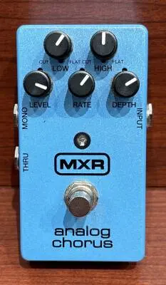 MXR - ANALOG CHORUS M234
