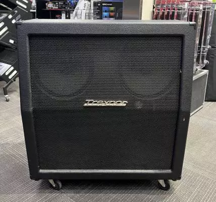 Traynor - YCS412A2 4x12 GUITAR CAB