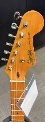 SQUIER CLASSIC VIBE STRAT 50'S W/ HOT RAIL 2