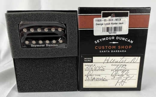 SEYMOUR DUNCAN CUSTOM SHOP HUNTER NECK PICKUP