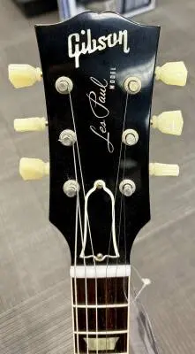 Gibson Custom Shop - 1957 LES PAUL GOLDTOP REISSUE VOS 2